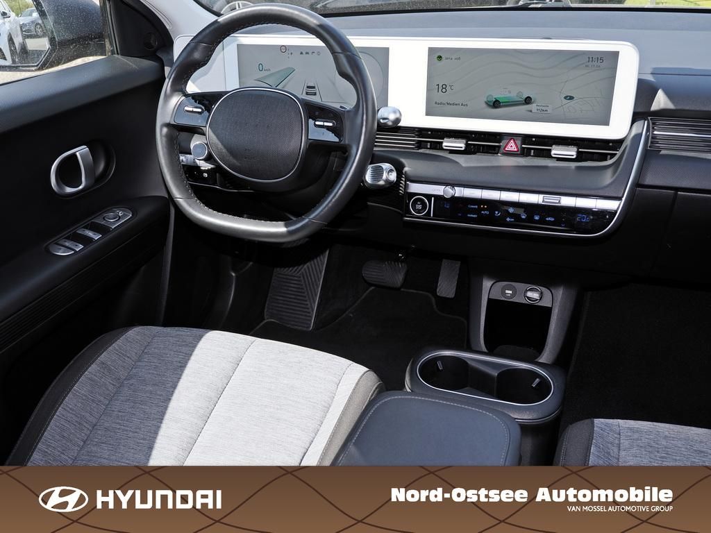 Fahrzeugabbildung Hyundai IONIQ 5 DYNAMIQ SHZ NAVI KAMERA LHZ