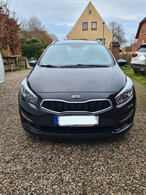 Image of Kia cee'd Sportswagon