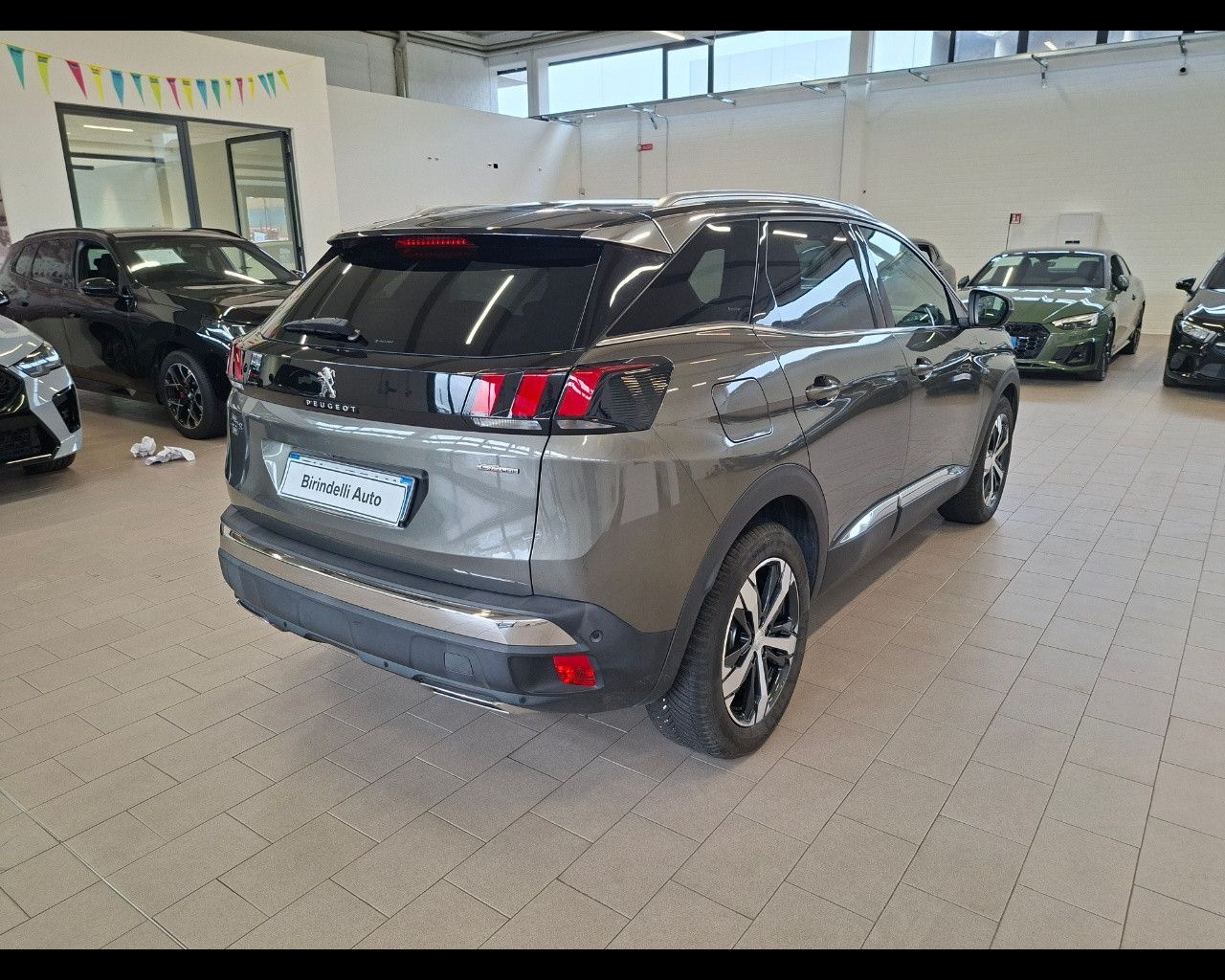 Peugeot PEUGEOT 3008 2ª serie - 3008 PureTech Turbo 130  imagem 3