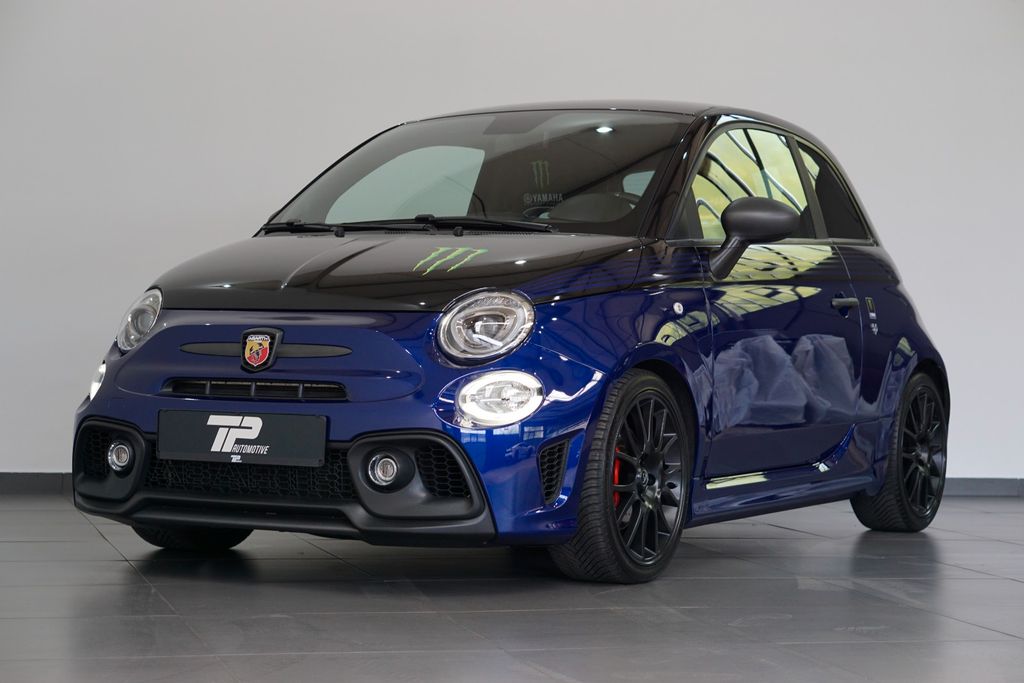 Image of Abarth 500