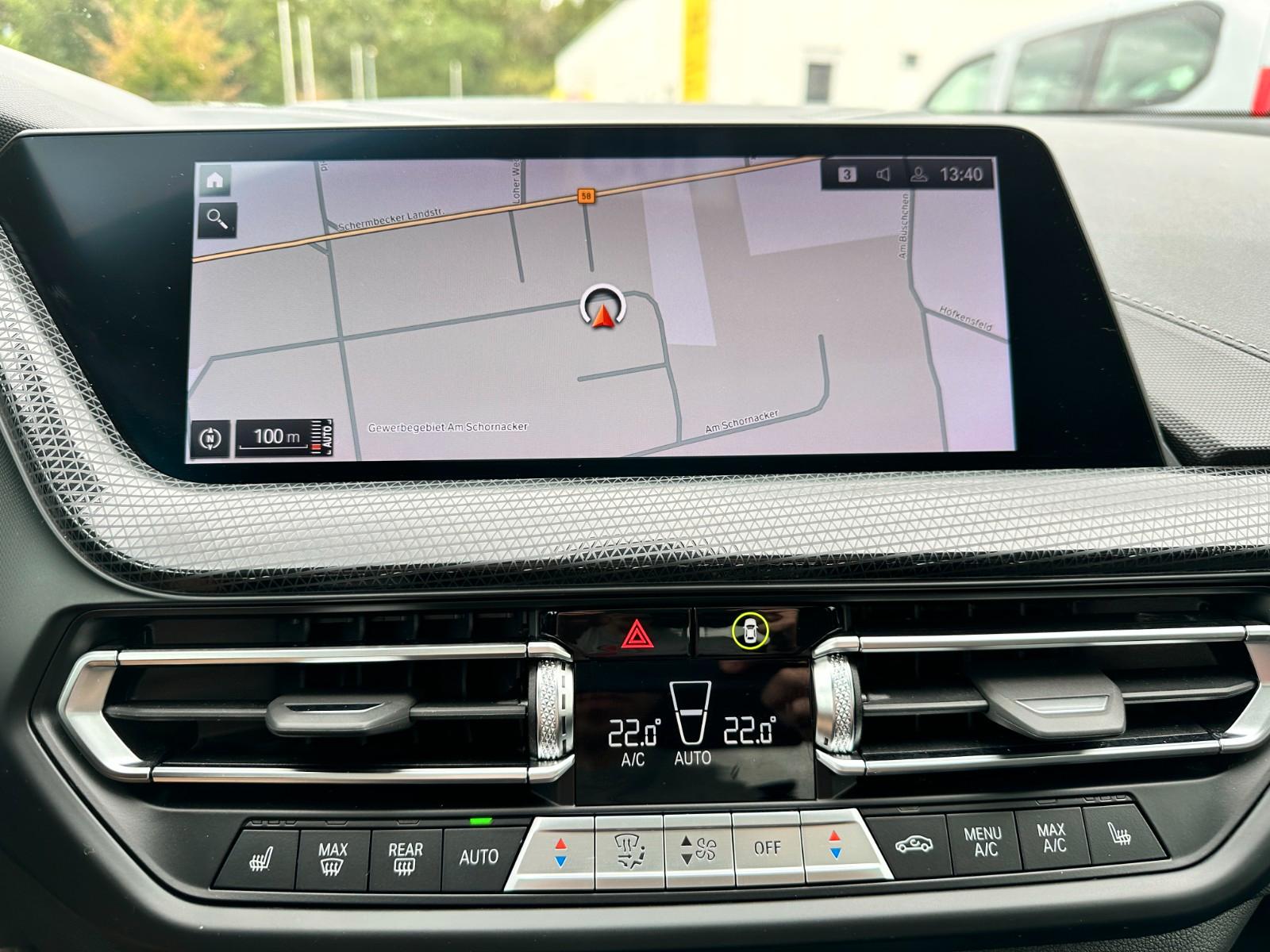 BMW 218 Gran Coupé M-Sport Shadow Line, миниатюра 23