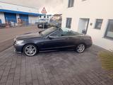 Mercedes-Benz E 350 CDI Cabrio Avantgarde AMG Paket - Mercedes-Benz C AMG Paket