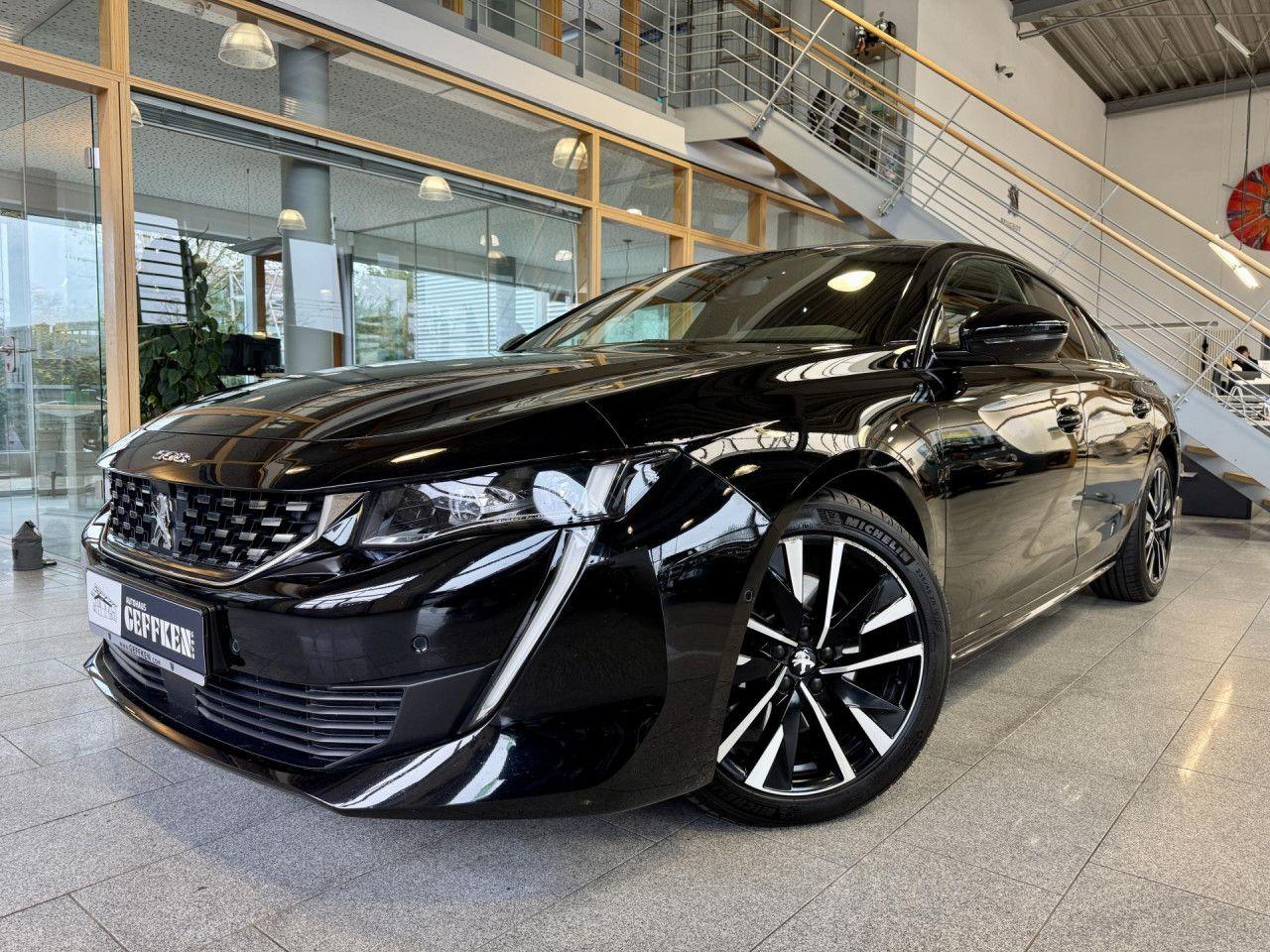 Peugeot 508 Plug-In Hybrid 225 GT, ACC, Standheizung!