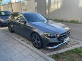 Mercedes-Benz E 220 d Kombi Exclusive - Mercedes-Benz E 220 Gebrauchtwagen in Augsburg
