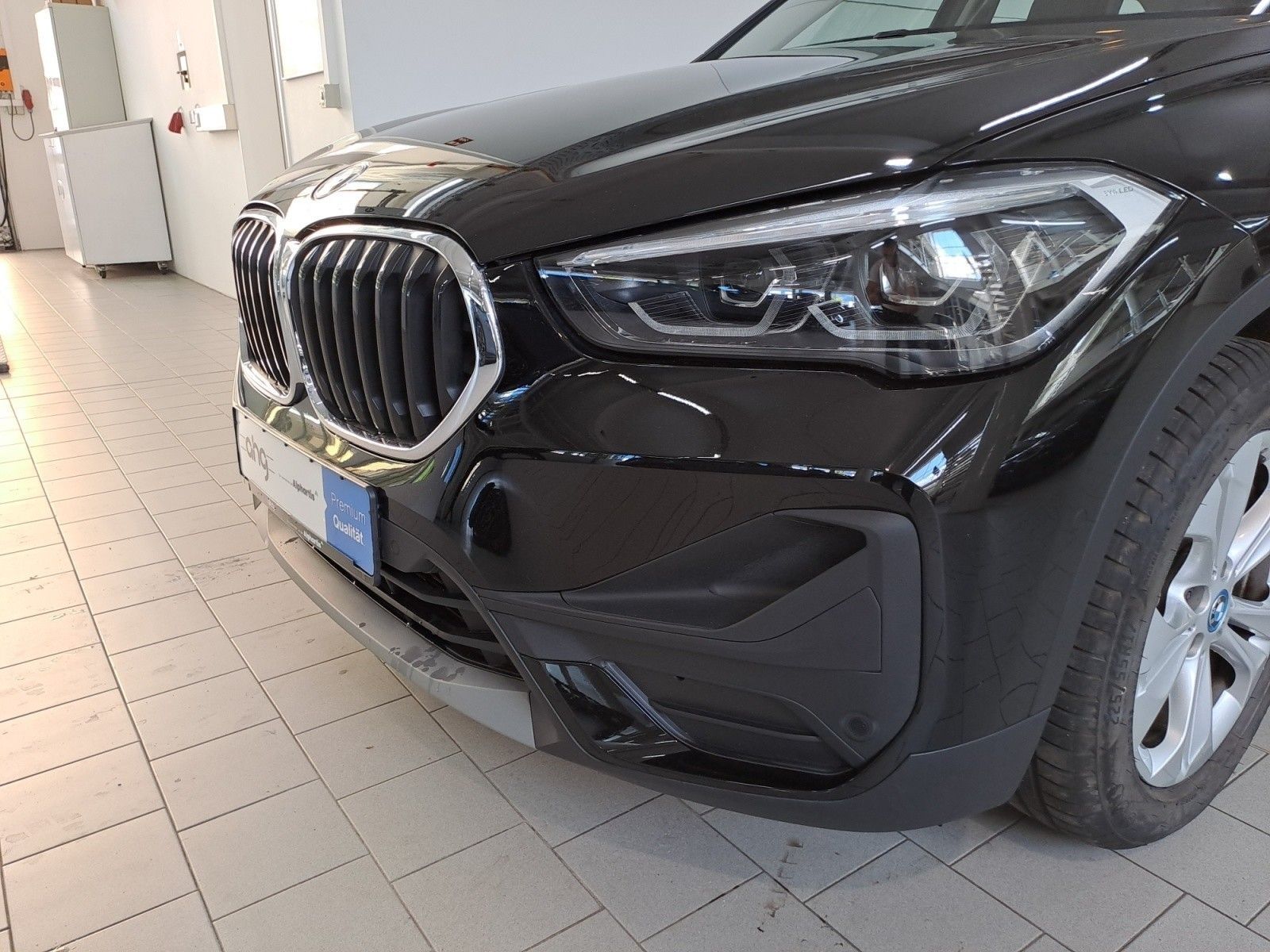 BMW X1 xDrive25e Advantage Steptronic Aut. Klimaaut. foto 14
