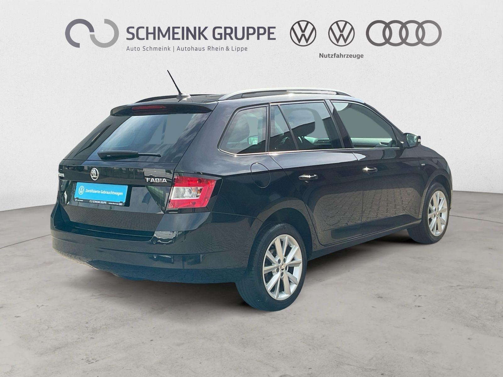 Skoda Fabia Combi 1.0 TSI Clever