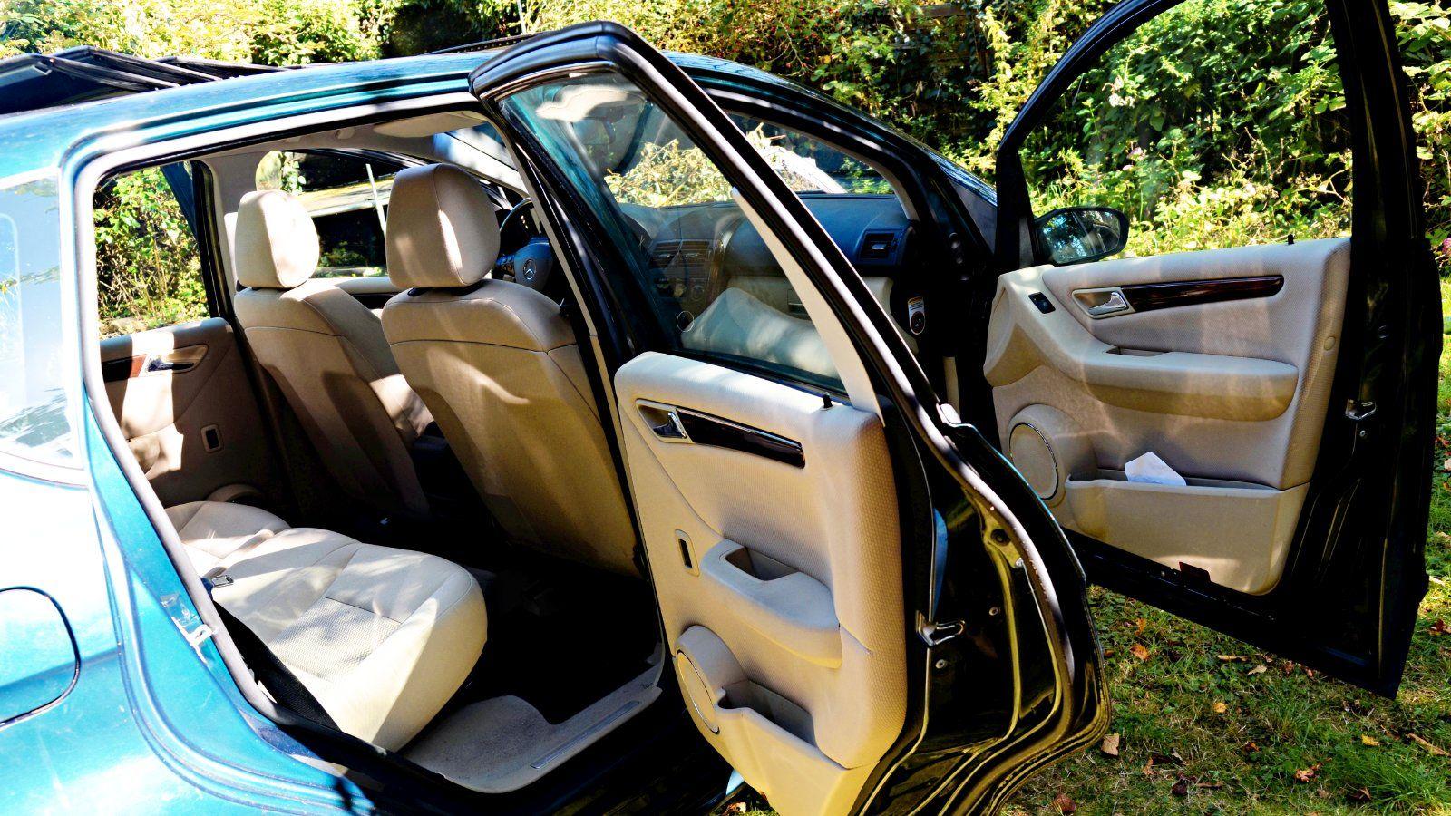 Mercedes-Benz A200 2005 — photo 15