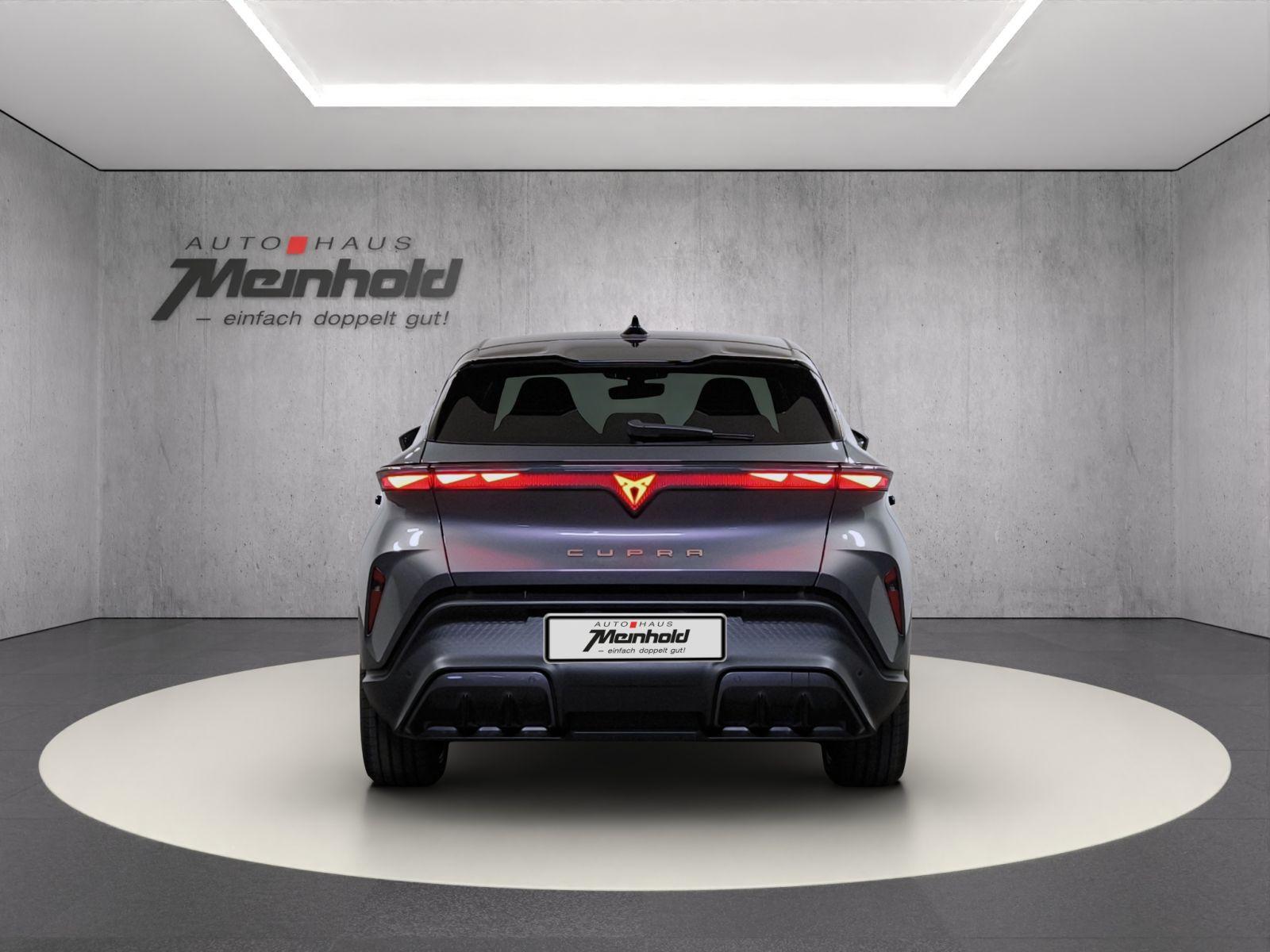 Cupra Raval 155 Endurance 52kwh, "Förderfähig"