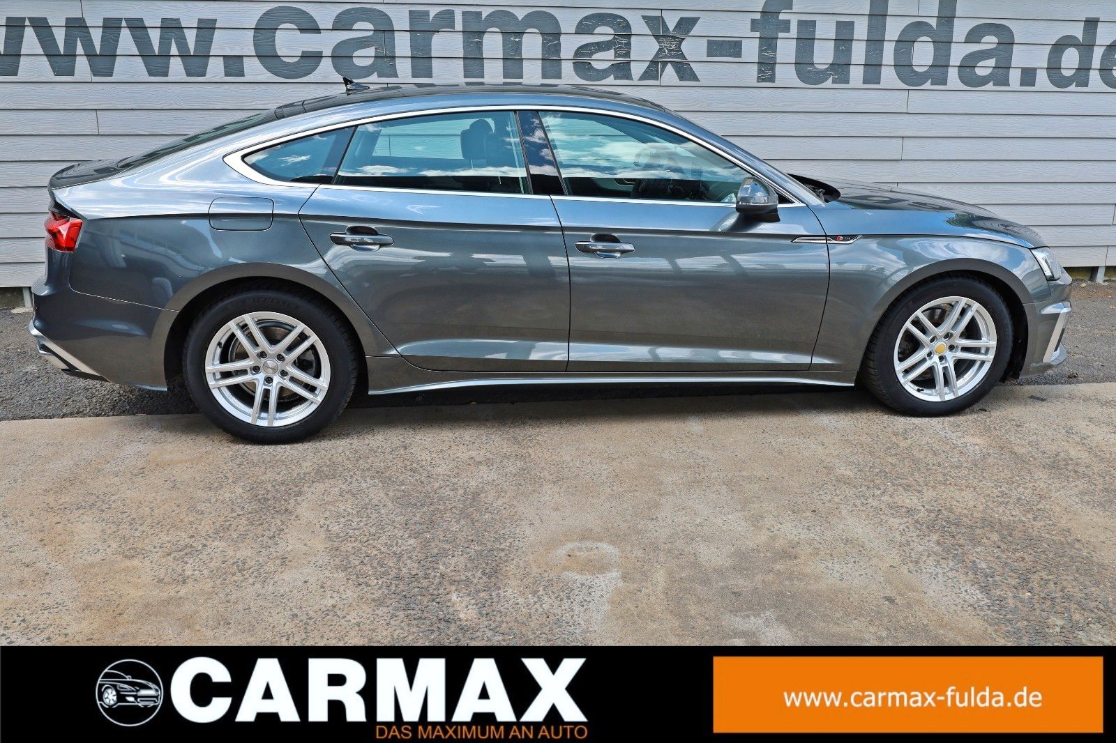 Fahrzeugabbildung Audi A5 Sportback 35 TFSI S line, Navi,LED,SH,Kamera
