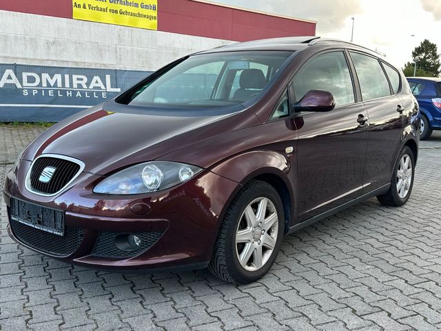 Seat Altea XL Stylance Style 2.0 Diesel Autom. 1-Hand