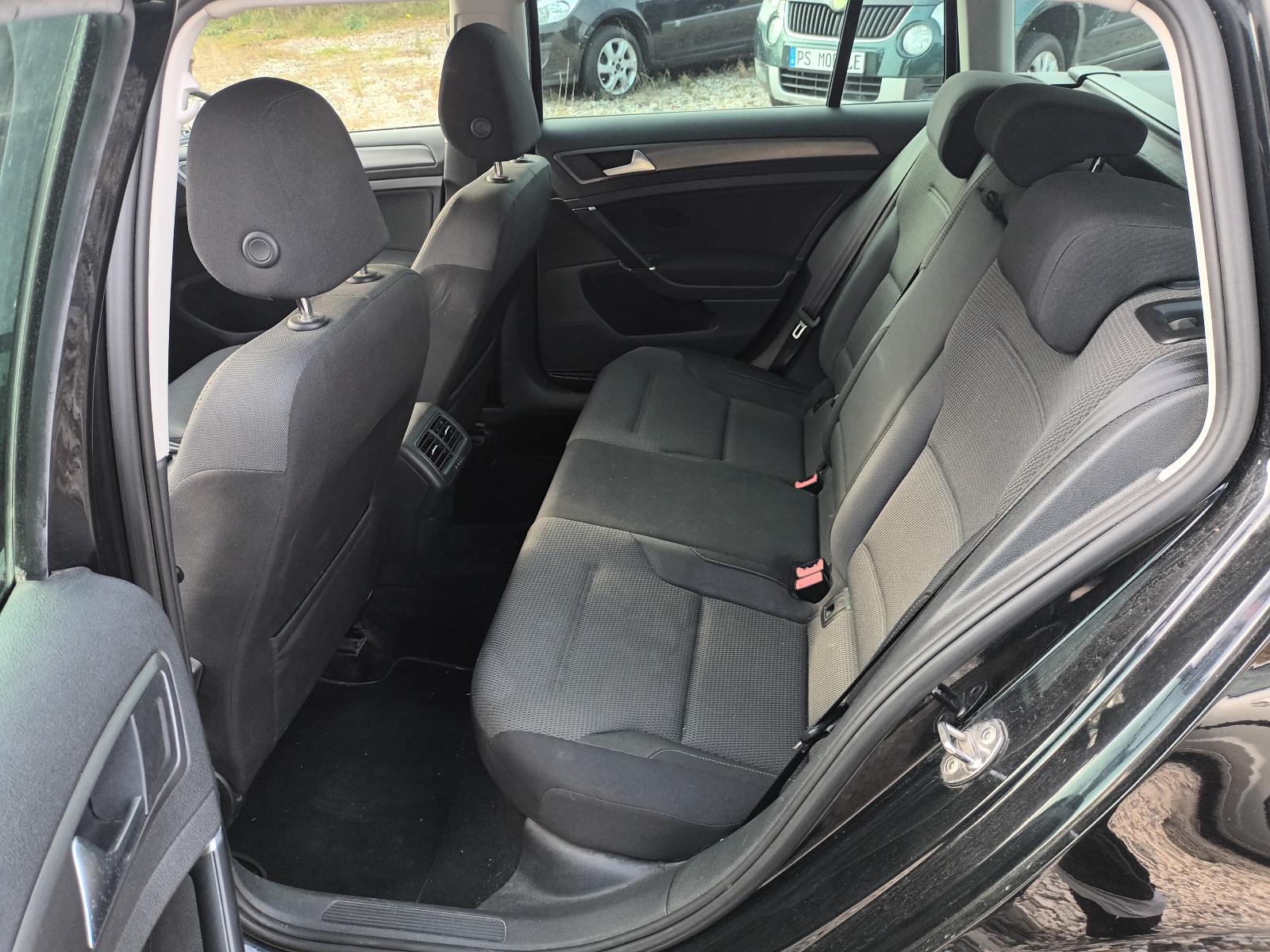 Volkswagen Golf 2014 — photo 13