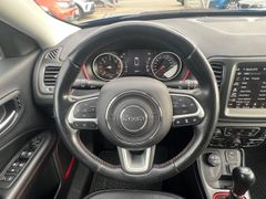 JEEP Compass 2.0 MultiJet Trailhawk 4WD KLIMA,NAVI,LH