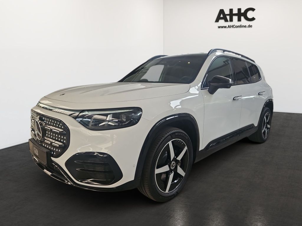 Fahrzeugabbildung Mercedes-Benz GLB 250+ EQ +AMG-LINE+NIGHT+MEMORY+PANO+MASSAGE+