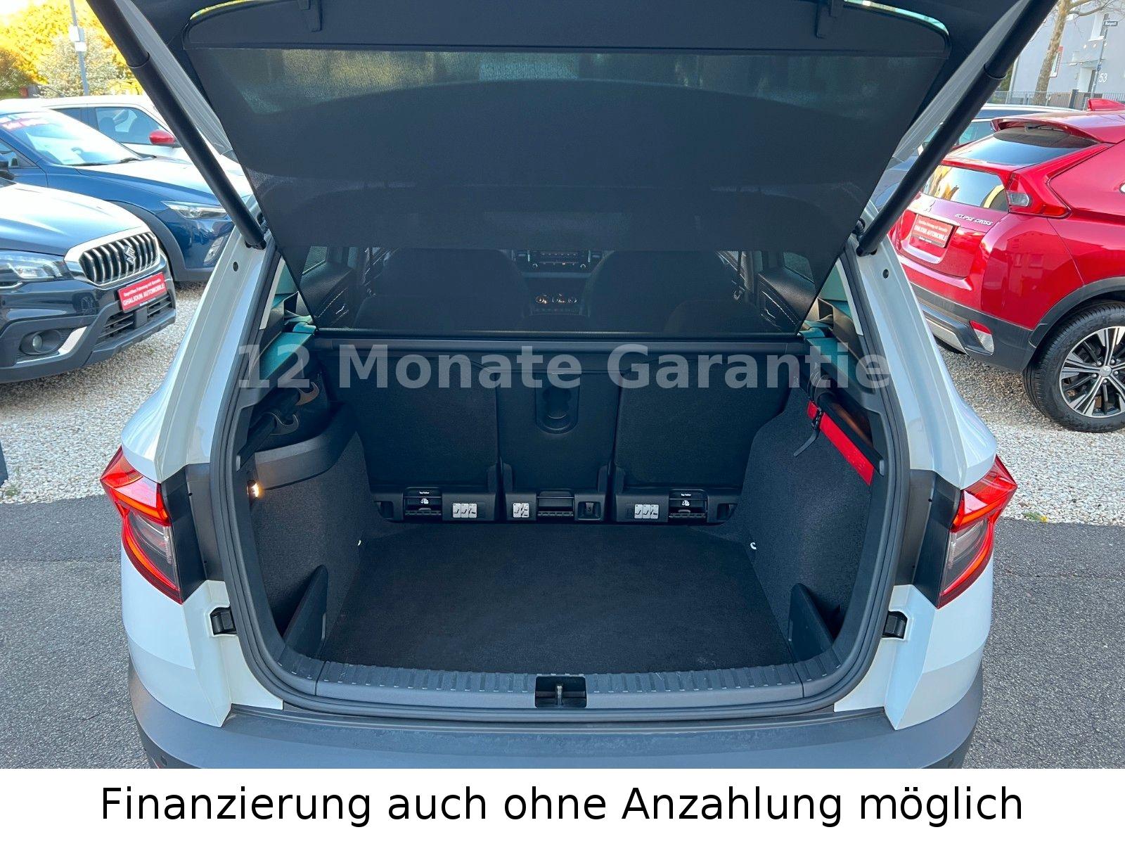 Skoda Karoq 1.5 Style Automatik Navi Rückfahrkamera