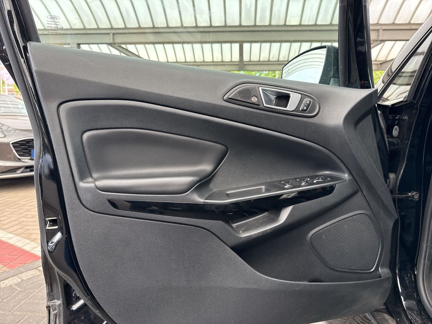 Fahrzeugabbildung Ford EcoSport Titanium X Kamera Ganzjahresreifen Wint