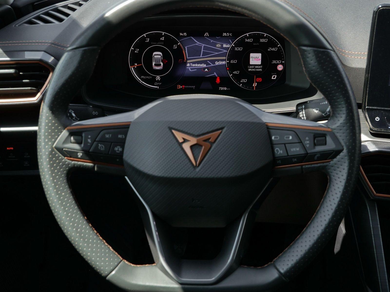 Cupra Formentor 2.0 TDI LED*EPH*Navigation*AHK, миниатюра 9