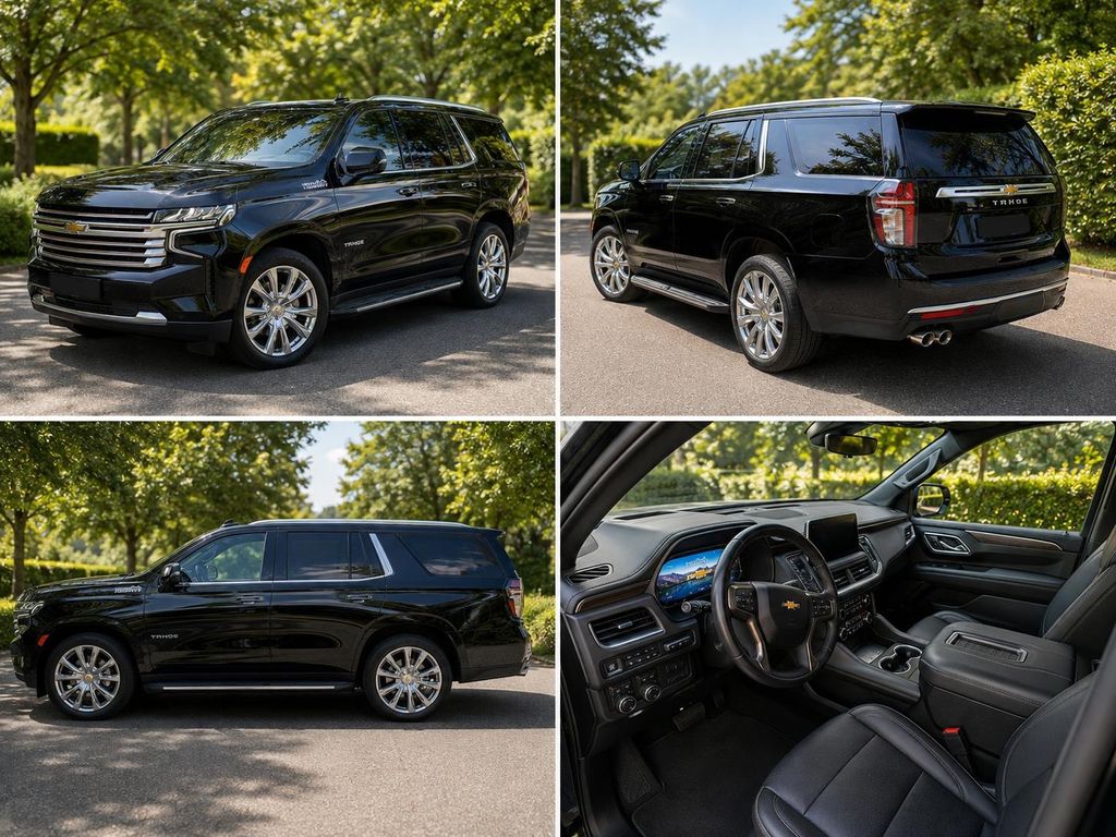 Image of Chevrolet Tahoe