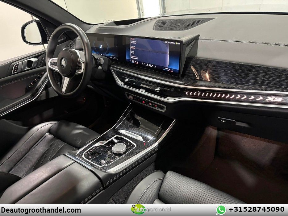 BMW X5 50E xDrive M Sport Pro imagem 3