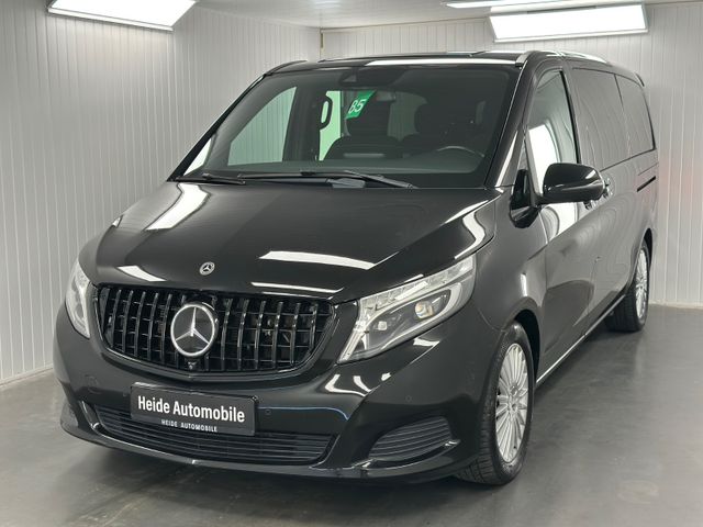 MERCEDES-BENZ V 220 CDI lang Automatik LED AHK