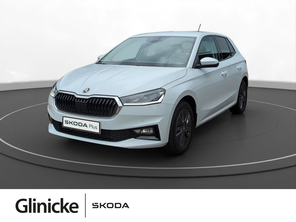 Image of Skoda Fabia