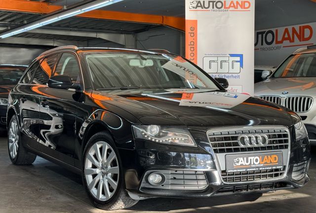 Audi A4 Avant Ambiente*XENON*NAVI*SHZG*TEMPO*