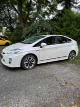 Toyota Prius 1.8-l-VVT-i Executive Executive - Toyota Prius aus 2010 mit Hybrid-Antrieb