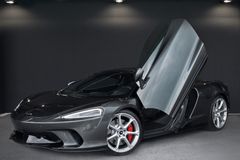 MCLAREN GT Luxe - Premium Pack - Sports Exhaust - 1.Hand