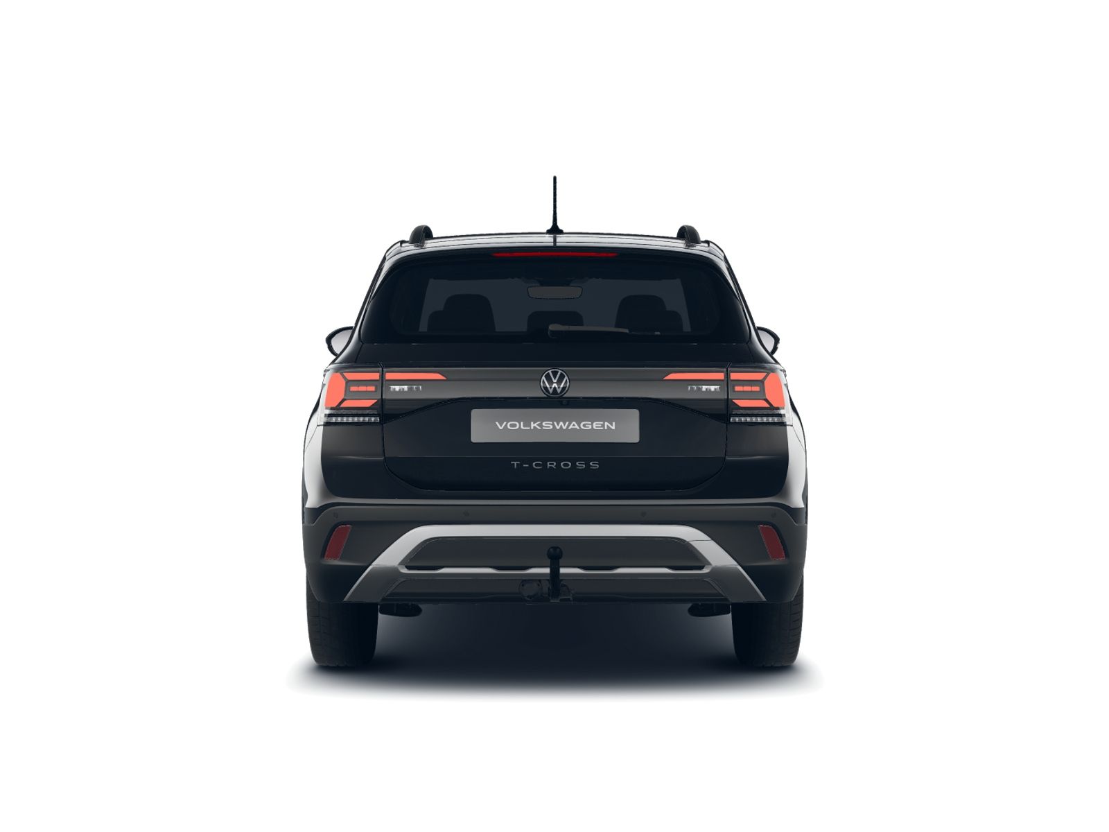 Fahrzeugabbildung Volkswagen T-Cross ENERGY 1.0 TSI DSG *AHK, Side Assist, Na