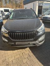 Hyundai SANTA FEE 2.2 CrDi Style 4WD - Hyundai SANTA FE aus 2014