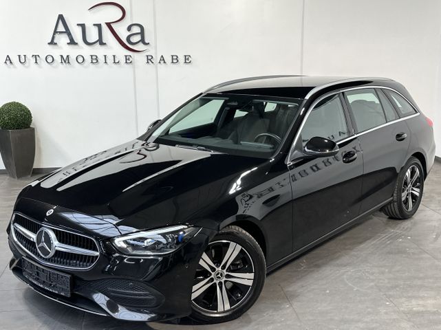 Mercedes-Benz C 220d T Avantgarde NAV+LED+CARPLAY+KAM+VCOCKPIT