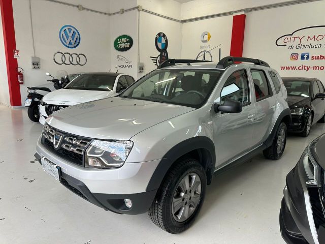 Dacia Duster 1.5 Dci 110CV 4x4 Speciale Family