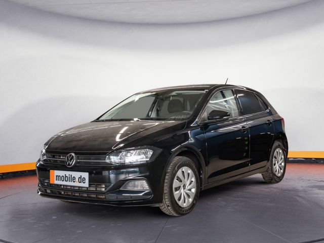 Volkswagen Polo COMFORTLINE TSI DSG+NAVI+KLIMA+SITZHEIZUNG+