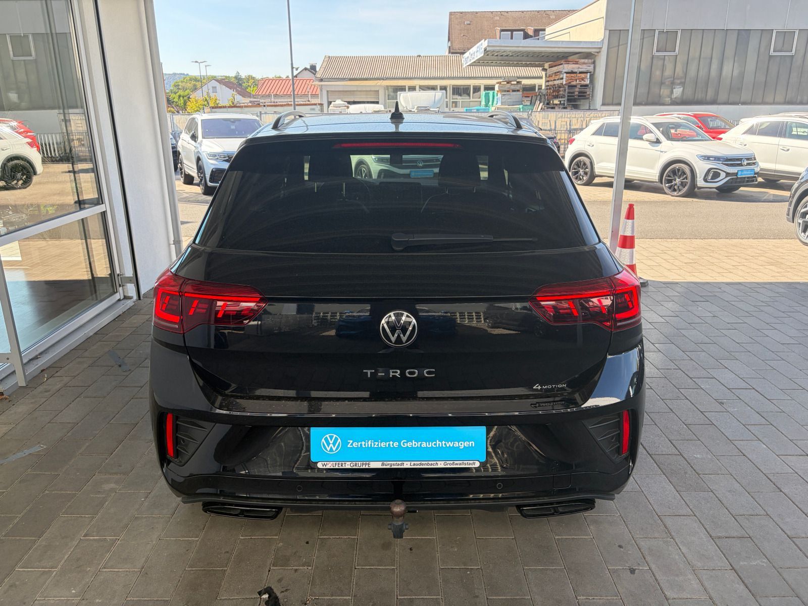 Volkswagen T-Roc - Bild 8