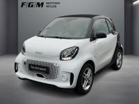 Smart Fortwo EQ Coupe Sitzhz|LMF|Navi|Sound|Facelift