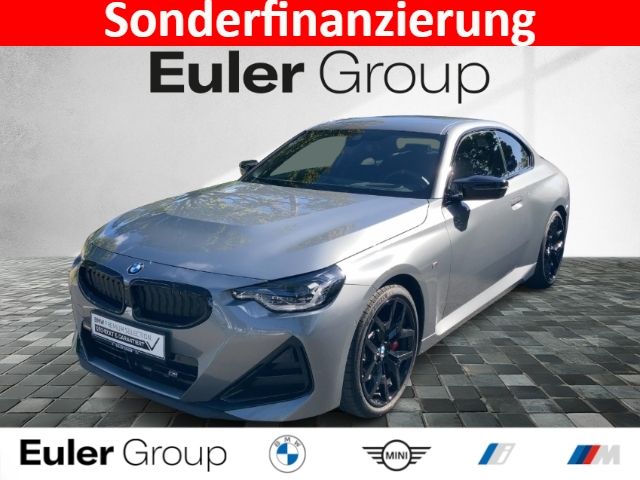 BMW M240i xDrive M-Sport-Pro 19'' AHK adLED ACC PA foto 1