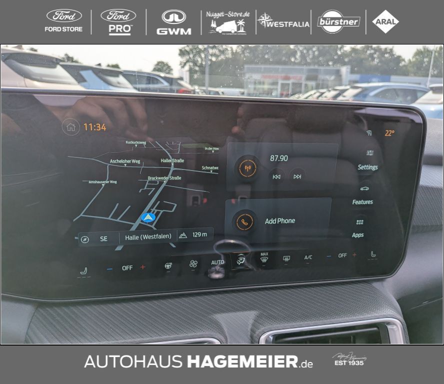 Fahrzeugdetailseite 12 Fahrzeugabbildung Ford Mustang GT CABRIO >>15% RABATT<<