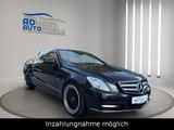 Mercedes-Benz E350 CDI-LEDER-XENON-LEDER-CABRIO-PDC-SHZ! - Mercedes-Benz E 350 aus 2011: Cabrio