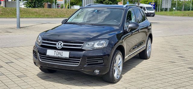Volkswagen Touareg 4.2 TDI V8 TDI-Leder-Navi-Voll