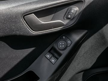 Ford Fiesta Cool & Connect Exclusive Paket Tempomat