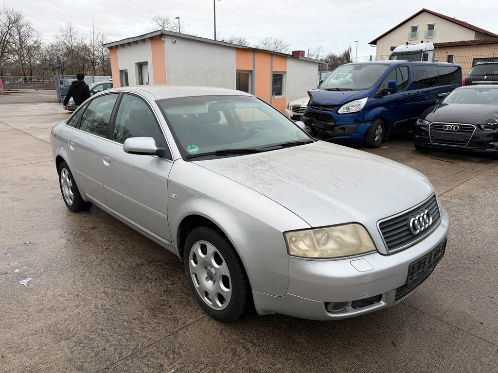Angebot ansehen Audi A6