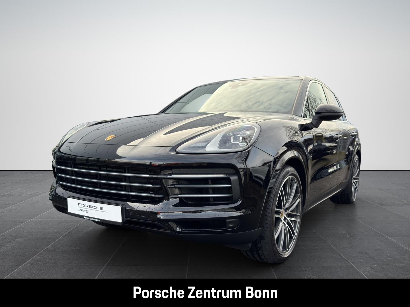 Porsche Cayenne S Soft-Close Standheizung BOSE 22-Zoll