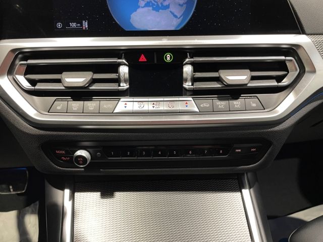 BMW 320 e Touring M Sport Automatik EU6 Leder LED AC foto 13