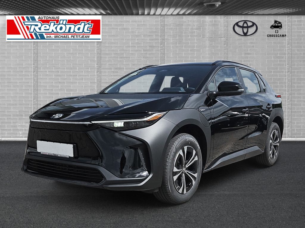 Toyota bZ4X