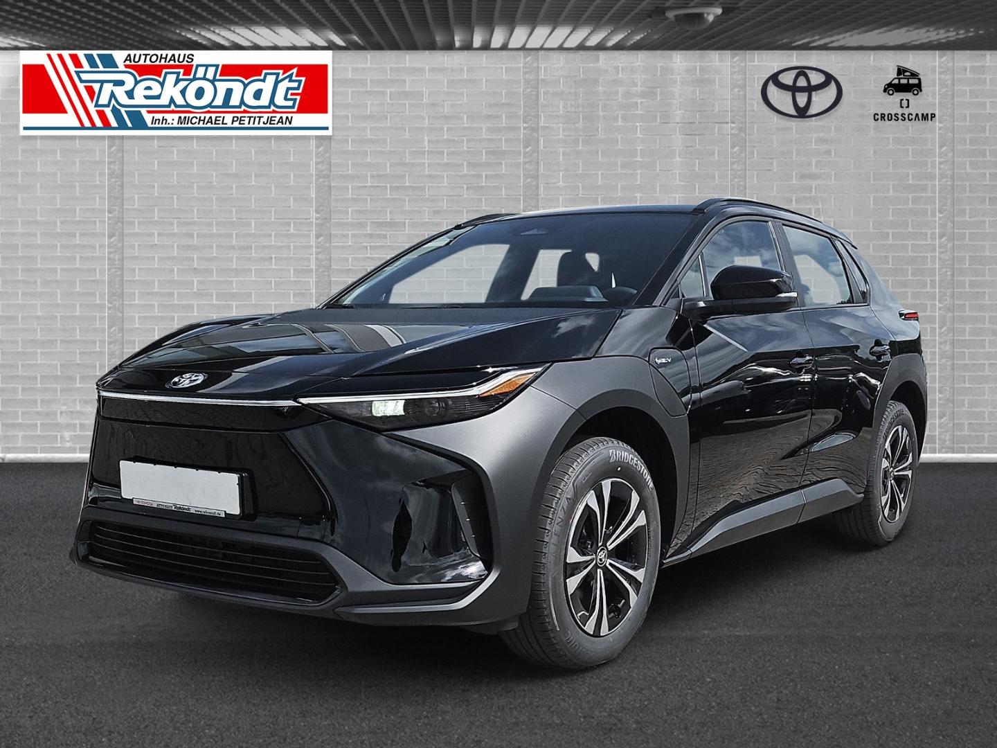 Toyota bZ4X bz4X FWD Comfort, Kamera, Apple CarPlay Android