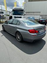 BMW 520d Limousine - BMW 520 Gebrauchtwagen in Nürnberg
