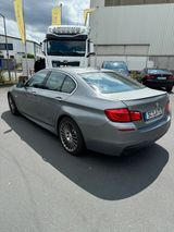 BMW 520d Limousine - BMW 520 aus 2012