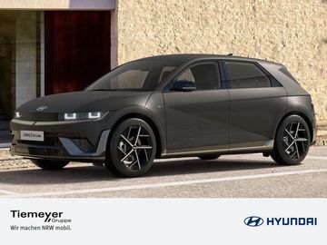 Hyundai Leasingangebot: Hyundai IONIQ 5 FL (MY26) 84 kWh 2WD (229 PS) N Line