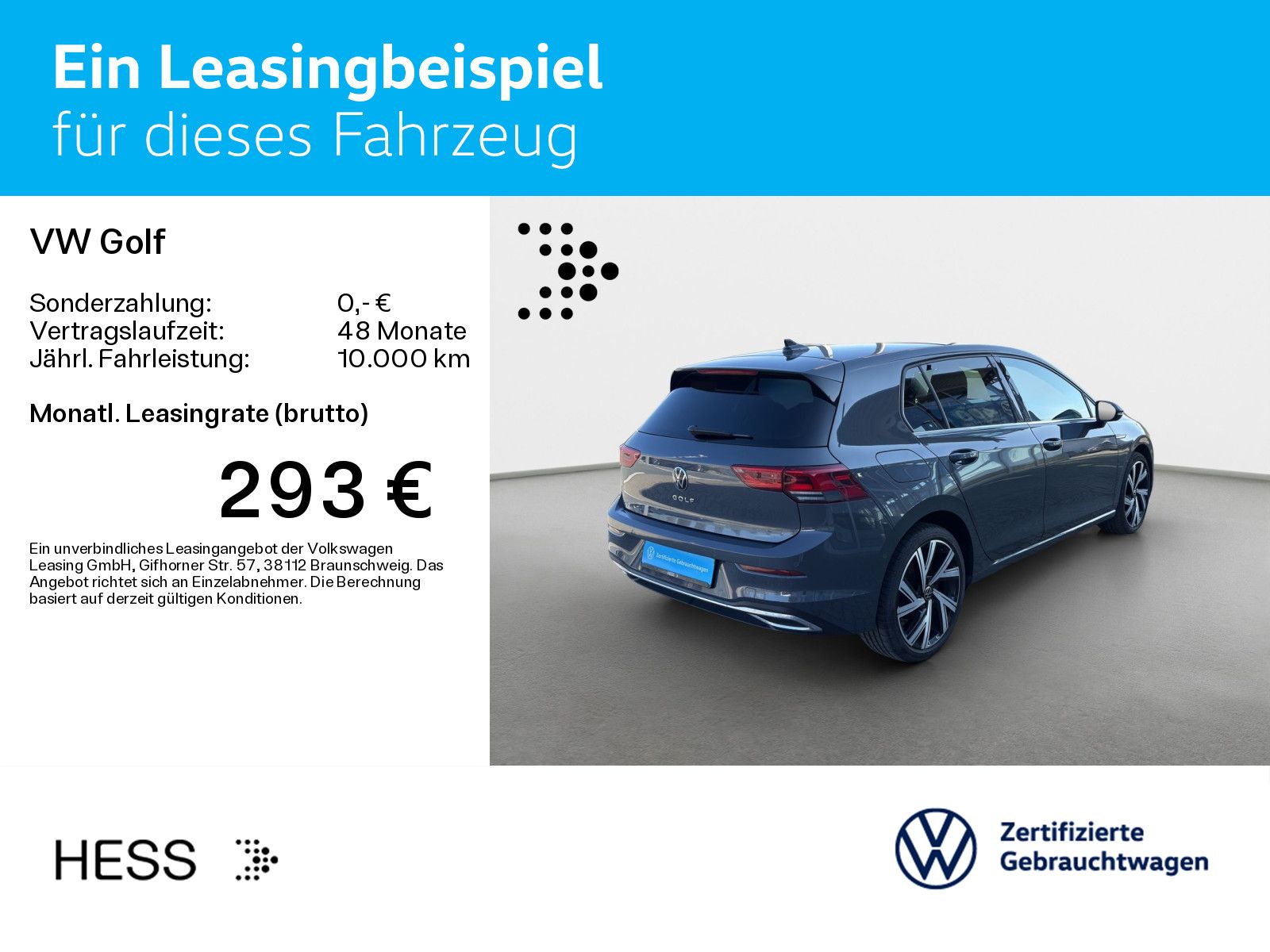 Volkswagen Golf - Bild 3