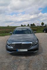 Mercedes-Benz E 400 d 4MATIC Autom. - - Mercedes-Benz E 400 Gebrauchtwagen in Stuttgart