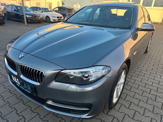 BMW 535 i xDrive-Head Up-KAMERA-BI XENON-LEDER-GEPF.